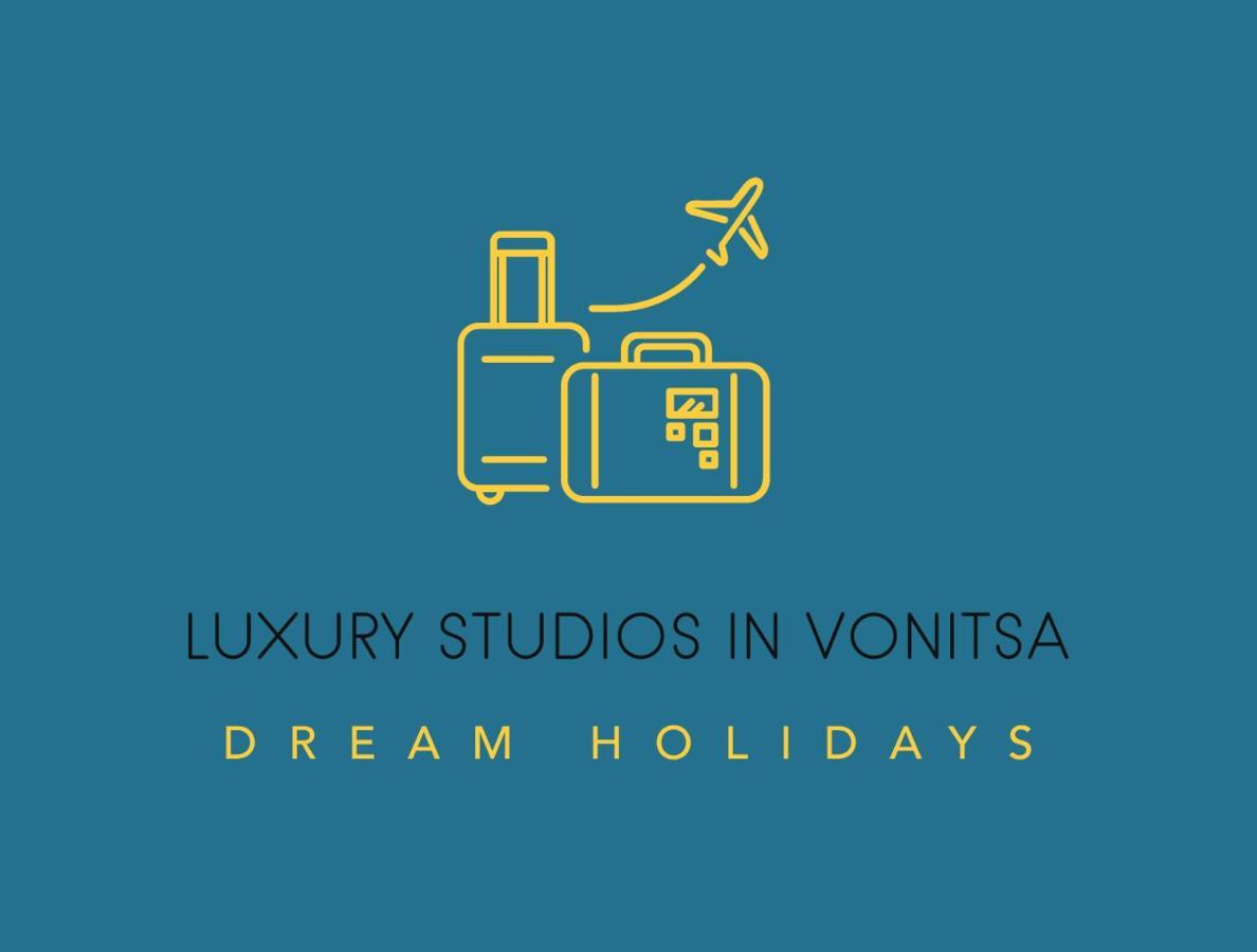 Luxury Studio In Vonitsa - Sk Zewnętrze zdjęcie