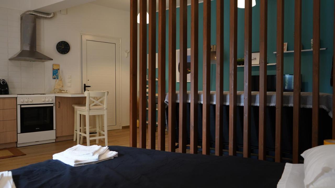 Luxury Studio In Vonitsa - Sk Zewnętrze zdjęcie